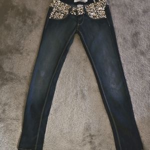 Designer Jean's from Italy